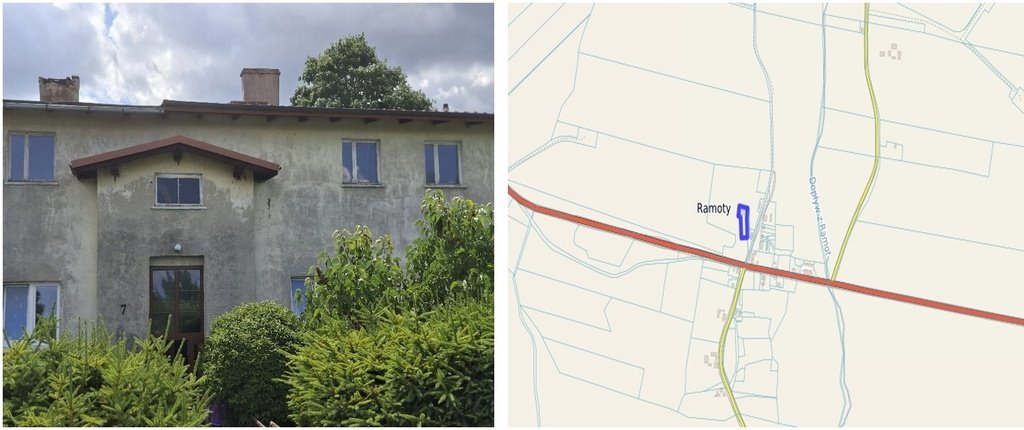 Do sprzedania działka 0,27 ha z zabudową w Starym Targu Stary Targ  2 703m2 Foto 1