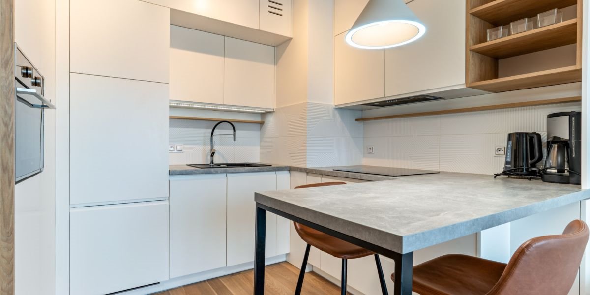Mieszkanie dwupokojowe na wynajem Gdańsk, Oliwa, Jana i Macieja Kilarskich  37m2 Foto 6
