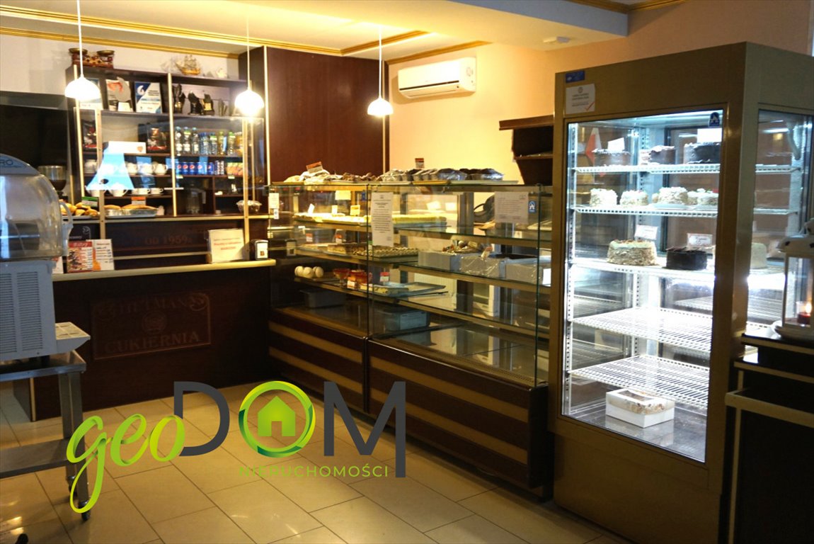 Lokal użytkowy 200 m² na starówce Chełma (witryny, klimatyczna sala) Chełm, Lwowska  220m2 Foto 1