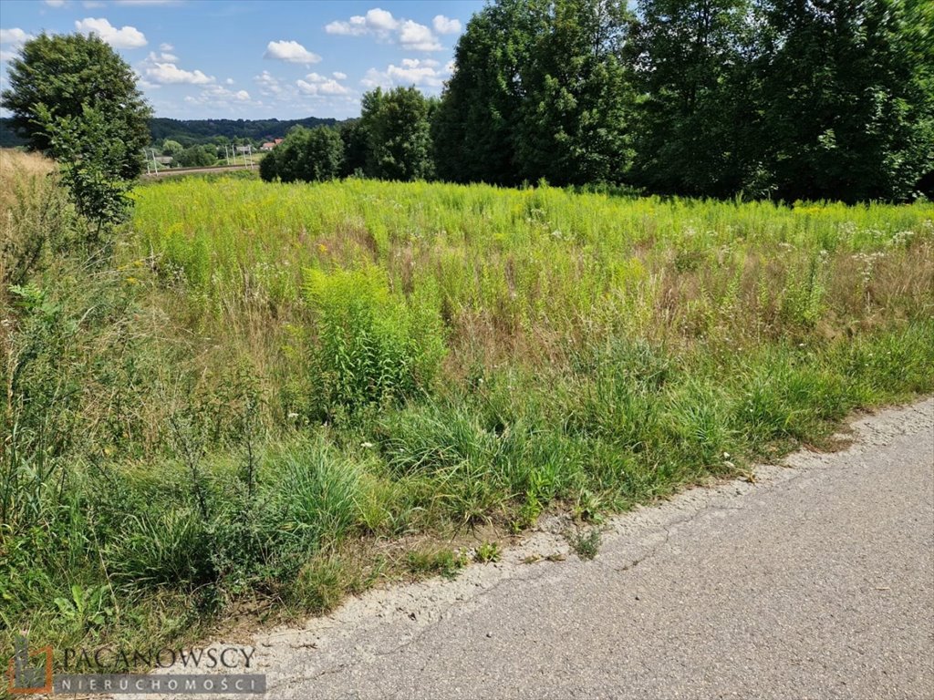 Działka budowlana na sprzedaż Baranówka  1 480m2 Foto 7