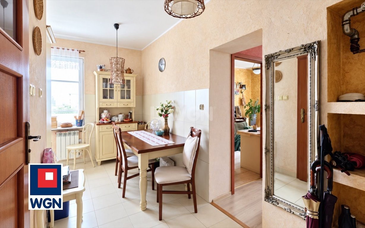 Przestronne 2 pokoje z dużą piwnicą (40,6 m²) w centrum Ełku Ełk, Centrum, Mickiewicza  41m2 Foto 1