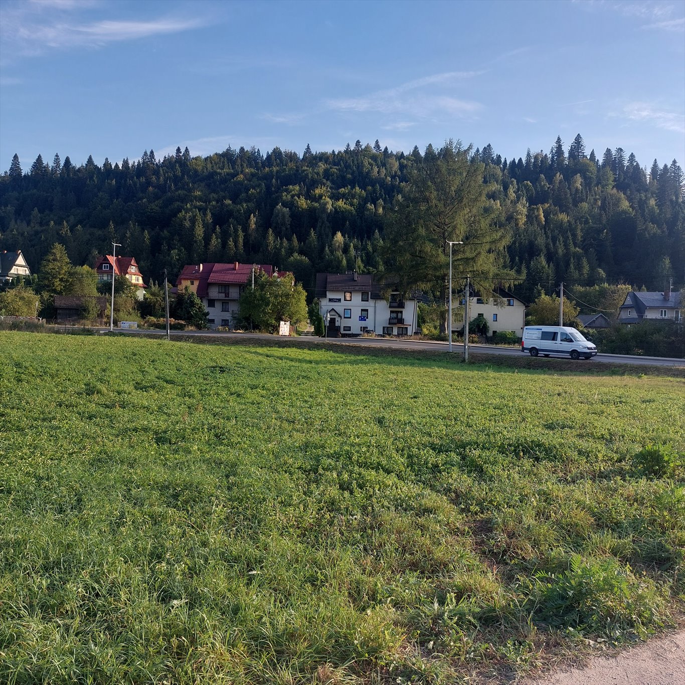 Działka budowlana na sprzedaż Szczawnica, Szlachtowa, Szlachtowa, Cieśliska  1 000m2 Foto 9