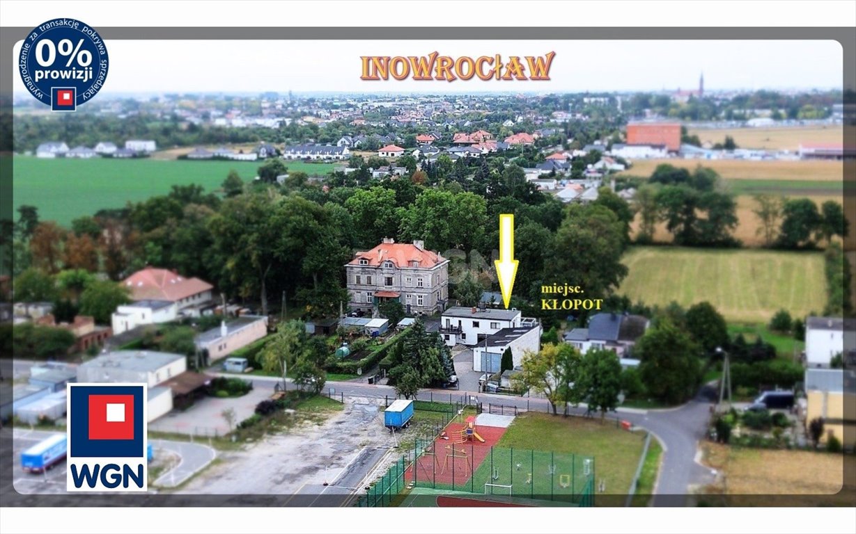 Dom na sprzedaż Inowrocław, Kłopot, Kłopot  150m2 Foto 1