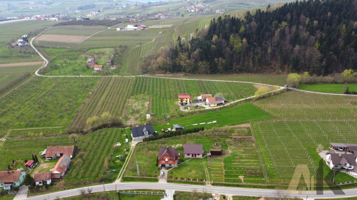 Działka budowlana na sprzedaż Czarny Potok  1 100m2 Foto 7