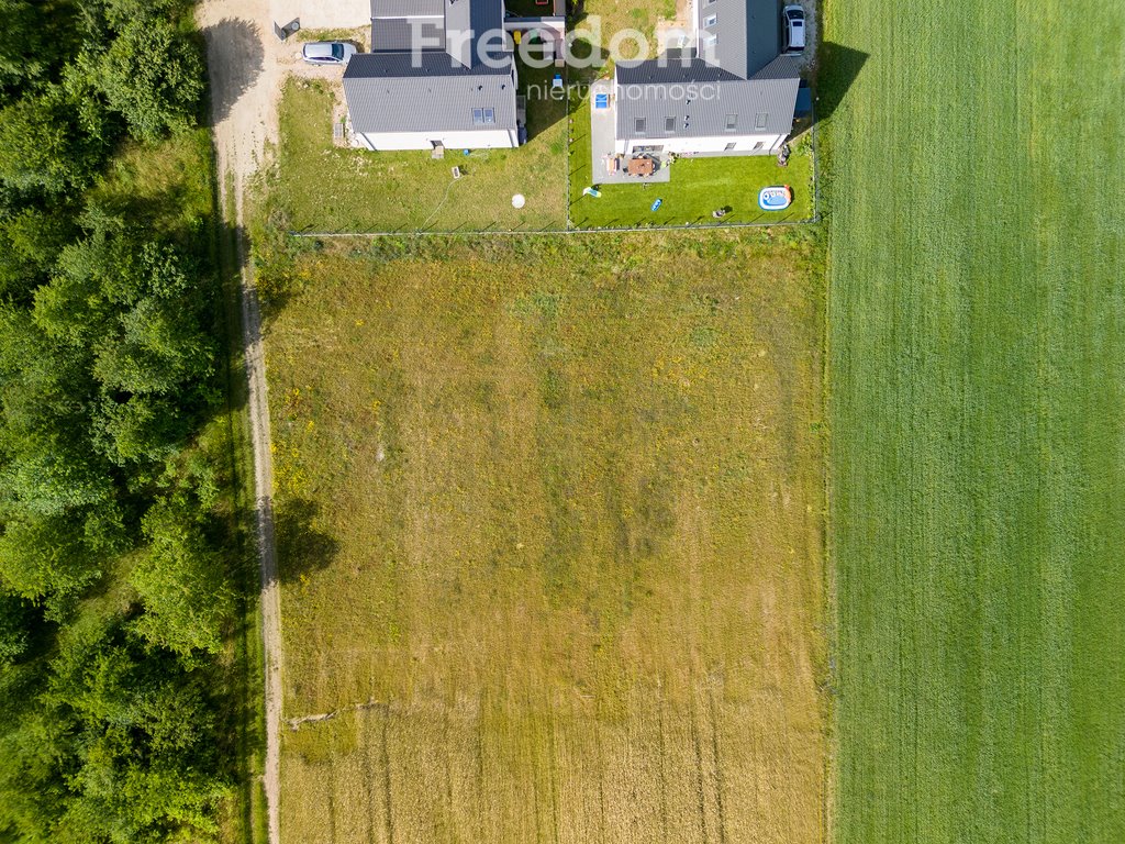 Działka budowlana na sprzedaż Dąbrowa, Makowa  948m2 Foto 6