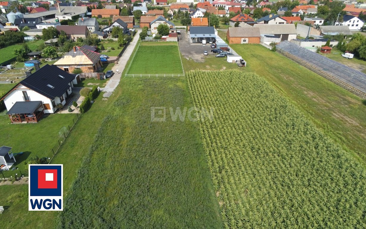 Działka budowlana na sprzedaż Szymanowo, Szymanowo  600m2 Foto 1