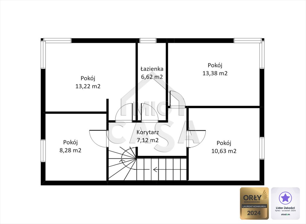 Dom na sprzedaż Lniska, Jarzębinowa  120m2 Foto 3