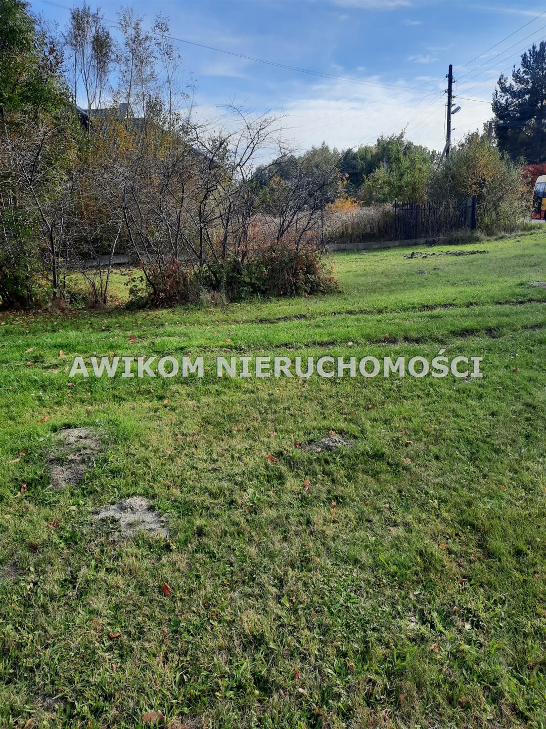 Działka budowlana na sprzedaż Grodzisk Mazowiecki, Szczęsne  1 500m2 Foto 5