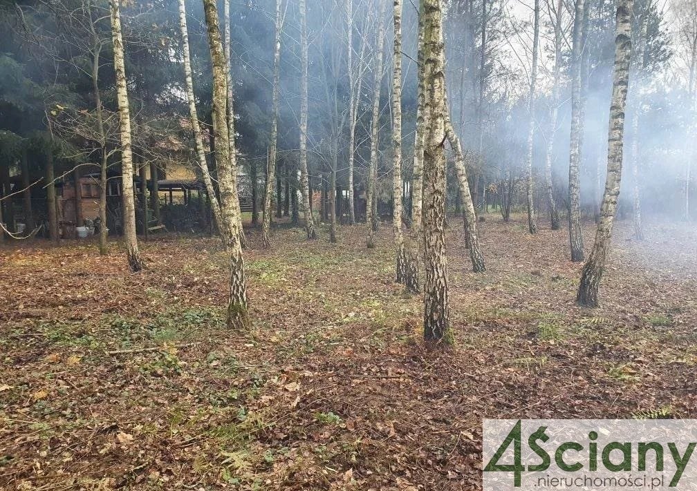 Działka budowlana na sprzedaż Osowiec  1 375m2 Foto 1