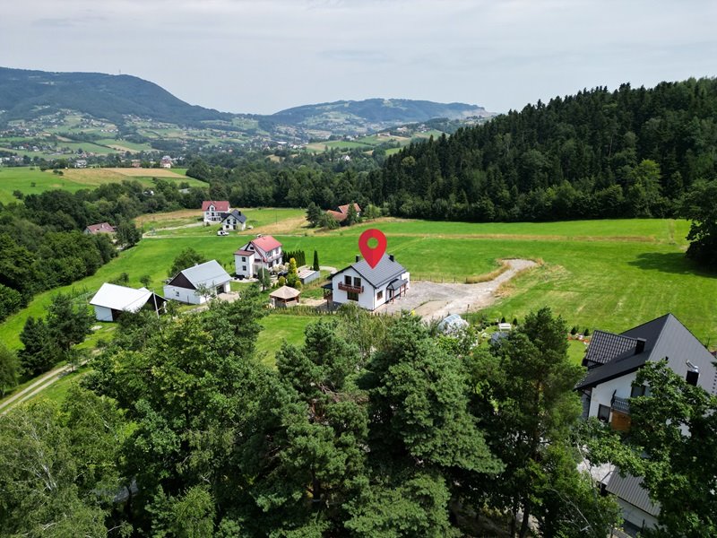 Dom na sprzedaż Męcina, Męcina  170m2 Foto 3