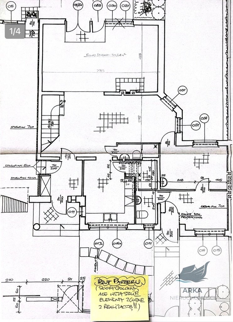 Dom na sprzedaż Szczecin, Bezrzecze  225m2 Foto 19