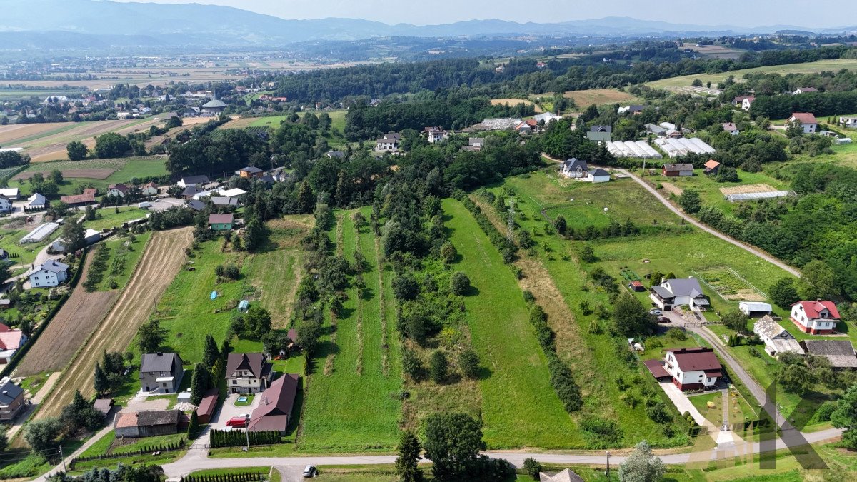 Działka budowlana na sprzedaż Chochorowice  3 800m2 Foto 3