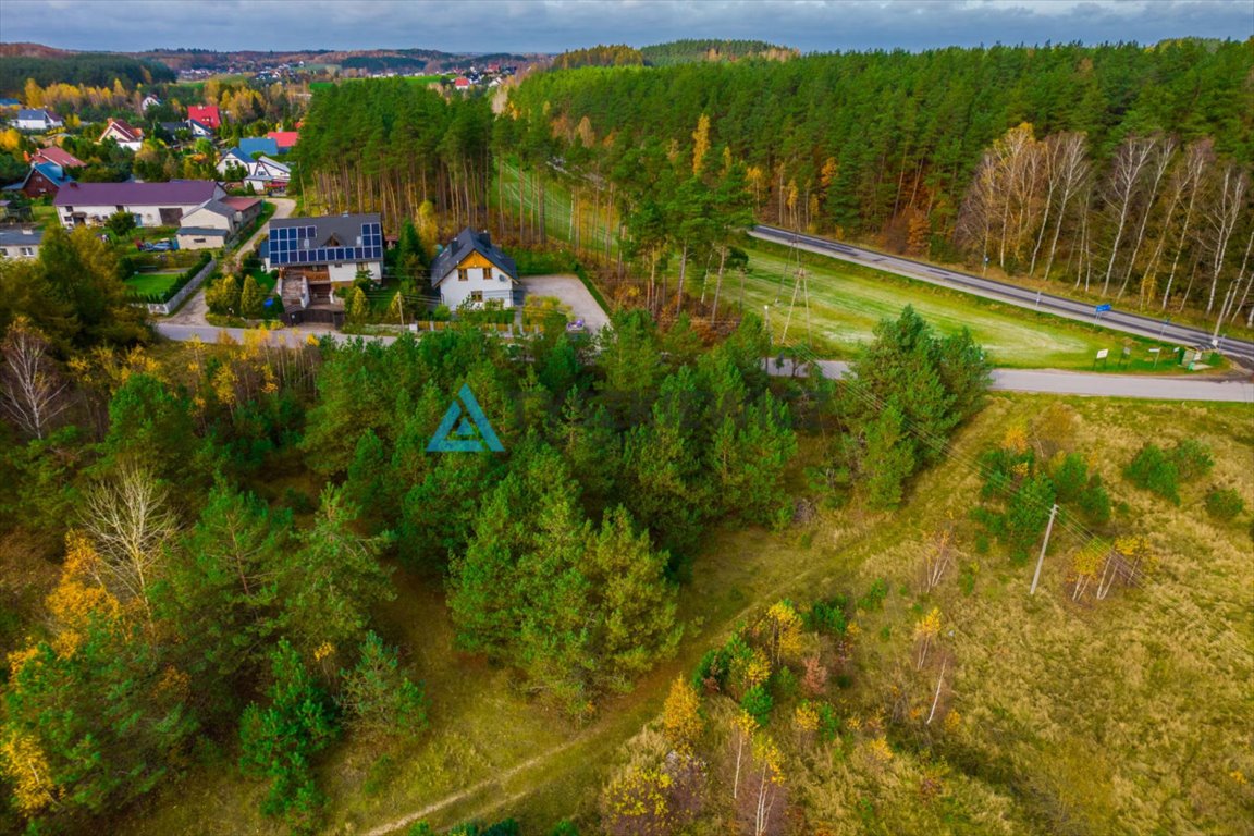 Działka budowlana na sprzedaż Gołubie  728m2 Foto 2