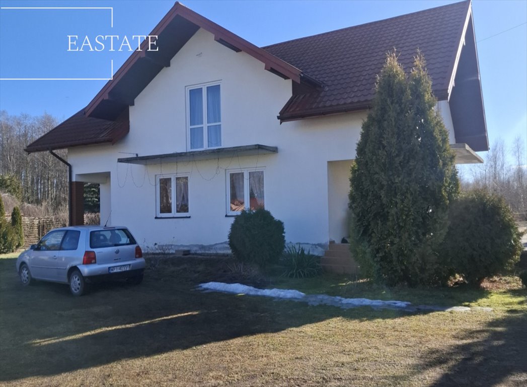 Dom 170 m² z dużą działką 3400 m² – potencjał inwestycyjny Nowy Prażmów, Akacjowa  170m2 Foto 1