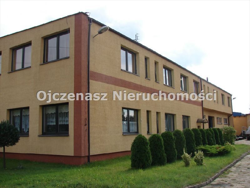 Grudziądz, biurowiec z warsztatem, 787 m², duża działka Grudziądz, Mniszek  787m2 Foto 1