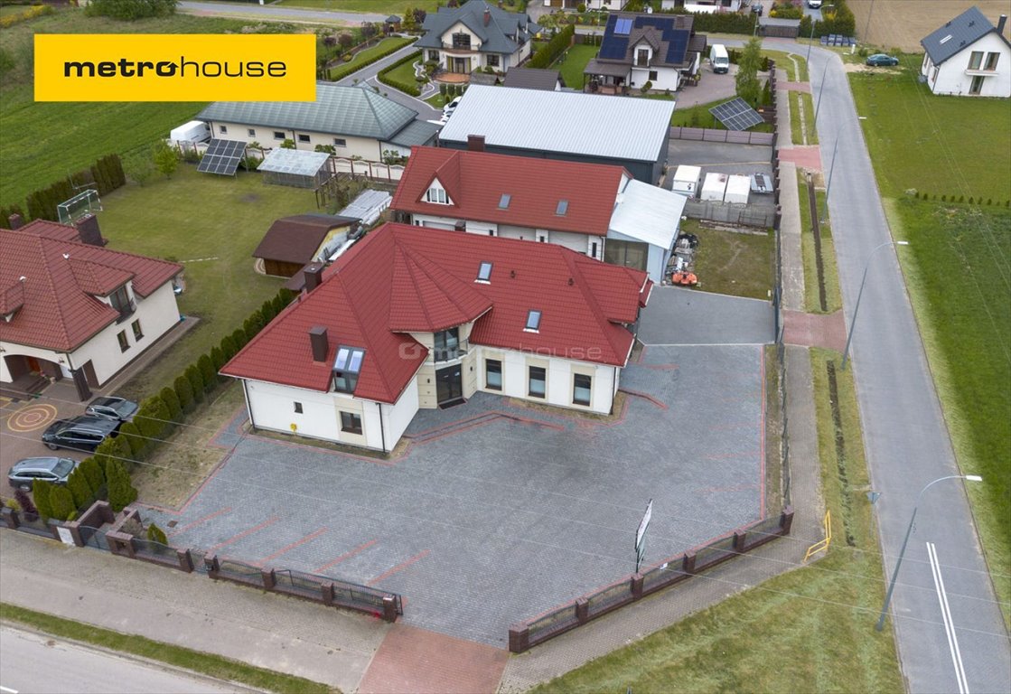 Dom na sprzedaż Zambrów  444m2 Foto 1