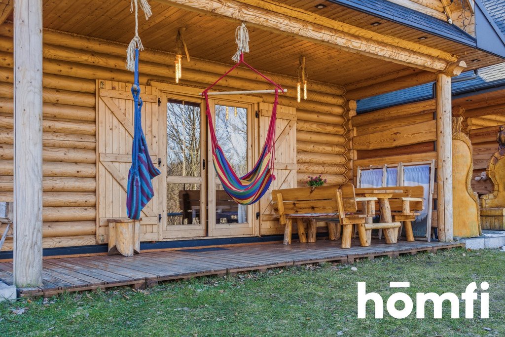 Dom rekreacyjny w Szczyrku z prywatnym lasem i potencjałem inwestycyjnym Szczyrk, os. Czyrna  70m2 Foto 1