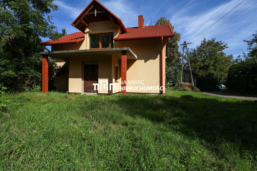 Dom wolnostojący 184 m² z dużą działką 2000 m² w Kosinie Kosina  184m2 Foto 1