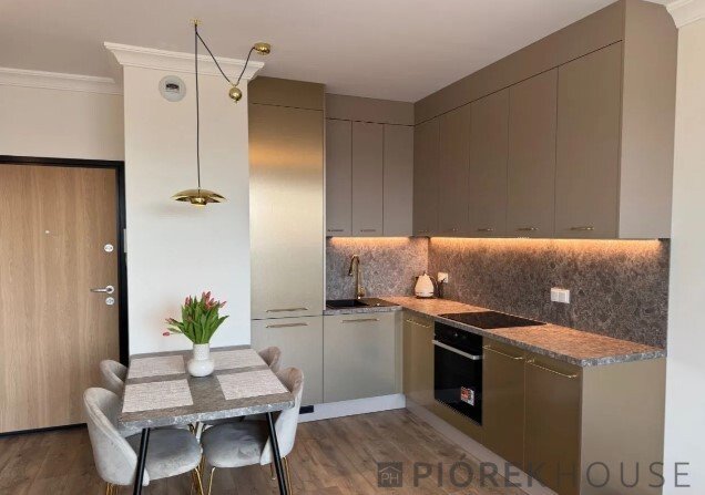 Polecam nowoczesne 2-pokojowe mieszkanie 37,47 m² z loggią w Włochach Warszawa, Włochy, Równoległa  37m2 Foto 1