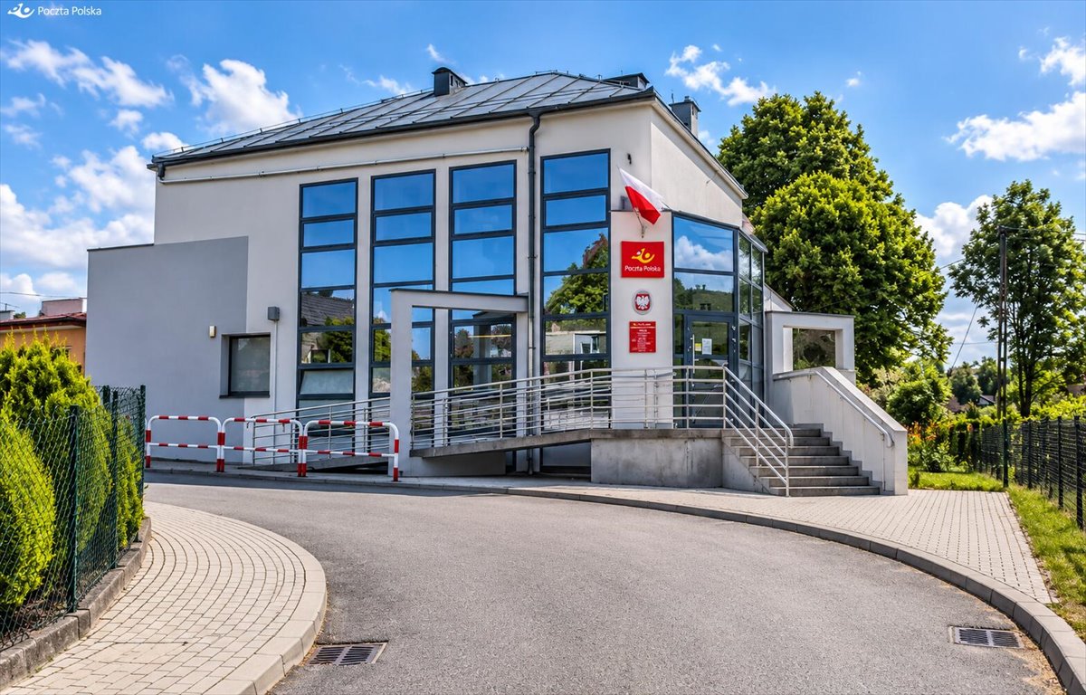 Lokal usługowy 25,94 m² z parkingiem w centrum Bobowej.: Bobowa: Pocztowa
