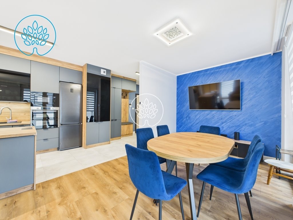 Mieszkanie trzypokojowe na sprzedaż Bydgoszcz, Górzyskowo, Orla  79m2 Foto 1