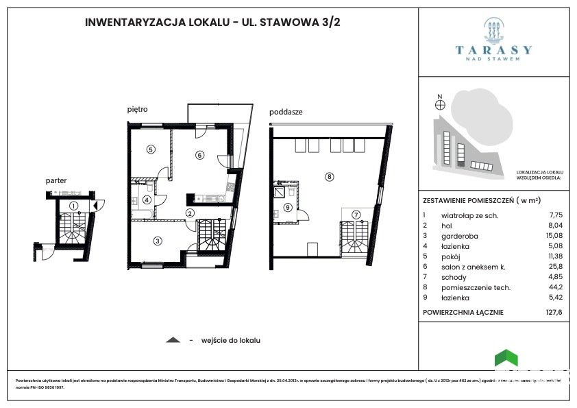 Dom na sprzedaż Owińska, Stawowa  128m2 Foto 4