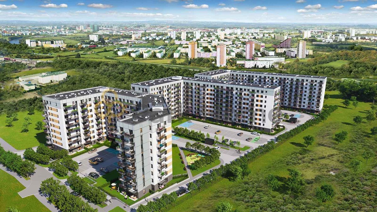 Mieszkanie czteropokojowe  na sprzedaż Poznań, Starołęka  74m2 Foto 1