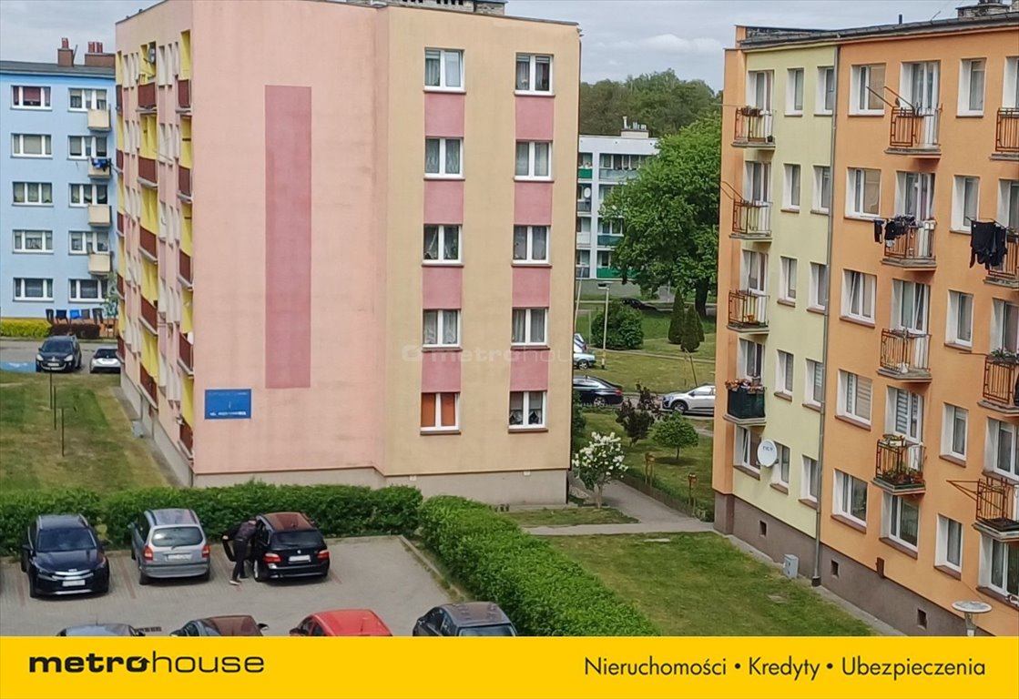 Mieszkanie trzypokojowe na sprzedaż Czarne, Moniuszki  48m2 Foto 15