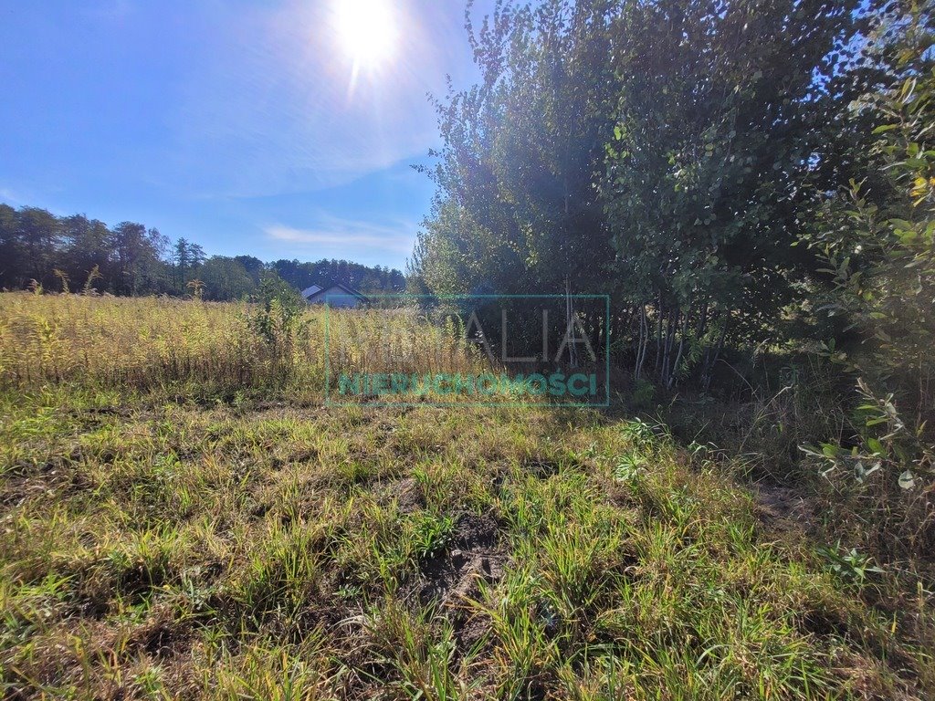 Działka budowlana na sprzedaż Książenice  1 500m2 Foto 6