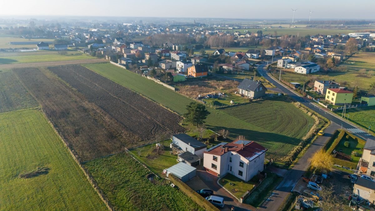 Działka budowlana na sprzedaż Babienica, Główna  1 212m2 Foto 11