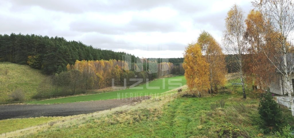 Działka budowlana na sprzedaż Bytonia, Szkolna  1 180m2 Foto 2