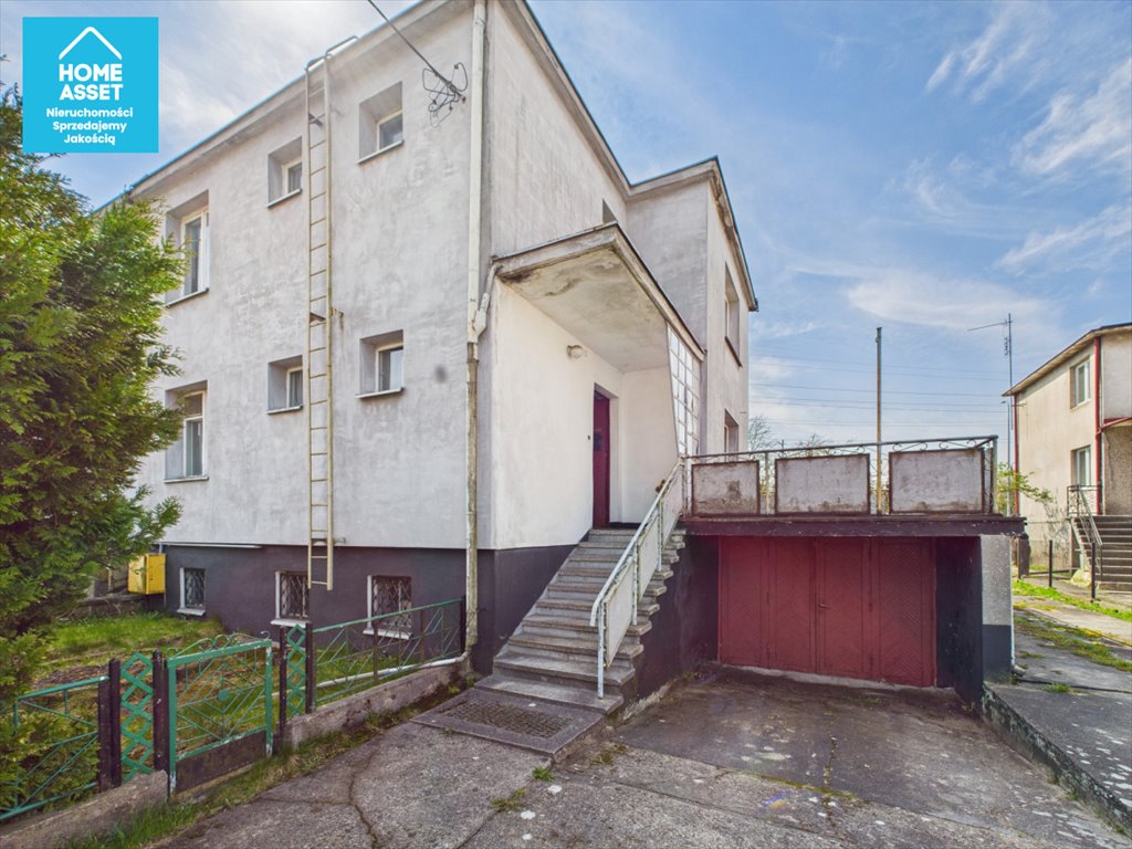 Dom na sprzedaż Wejherowo, Niska  98m2 Foto 1