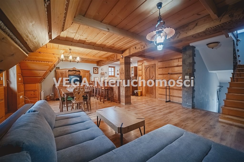 Mieszkanie czteropokojowe  na sprzedaż Zakopane  96m2 Foto 1