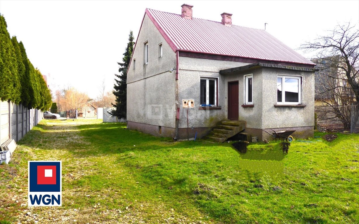 Dom na sprzedaż Nowa Wieś, Wąska  100m2 Foto 1