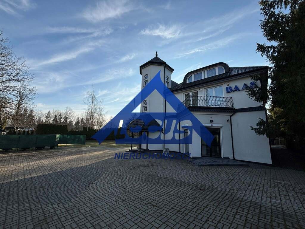 Zapraszam do wynajmu magazynu 369 m² z biurem, monitoringiem i wjazdem TIR Sulejówek  369m2 Foto 1