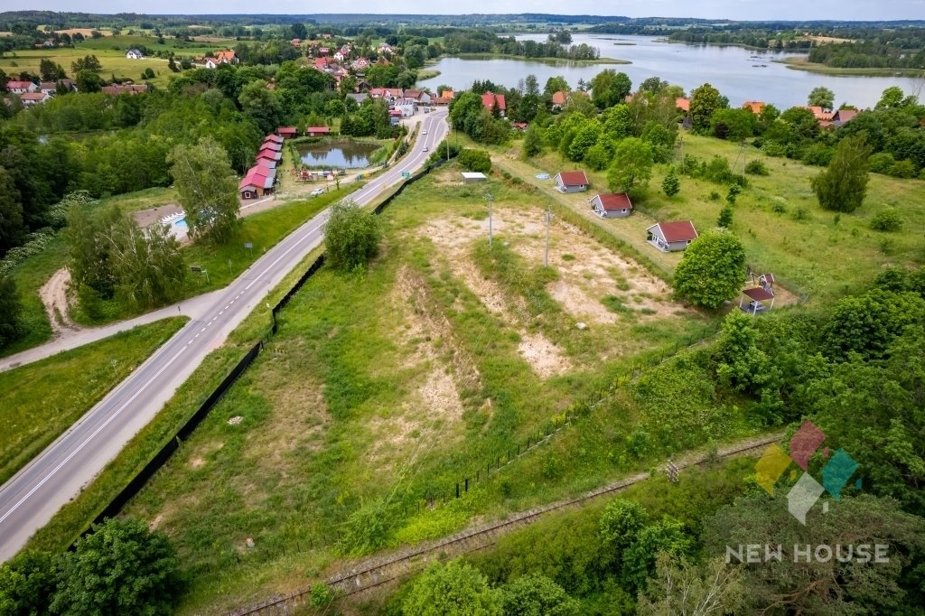 Działka budowlana na sprzedaż Zełwągi  6 700m2 Foto 4