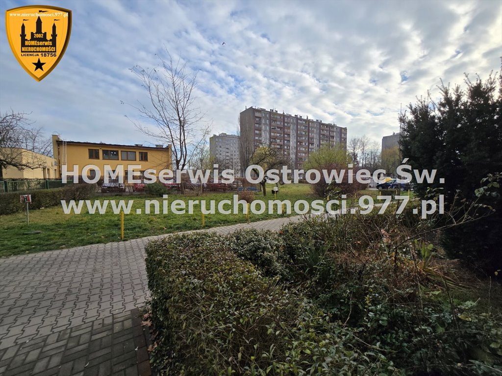 Mieszkanie trzypokojowe na sprzedaż Ostrowiec Świętokrzyski, Centrum  59m2 Foto 14