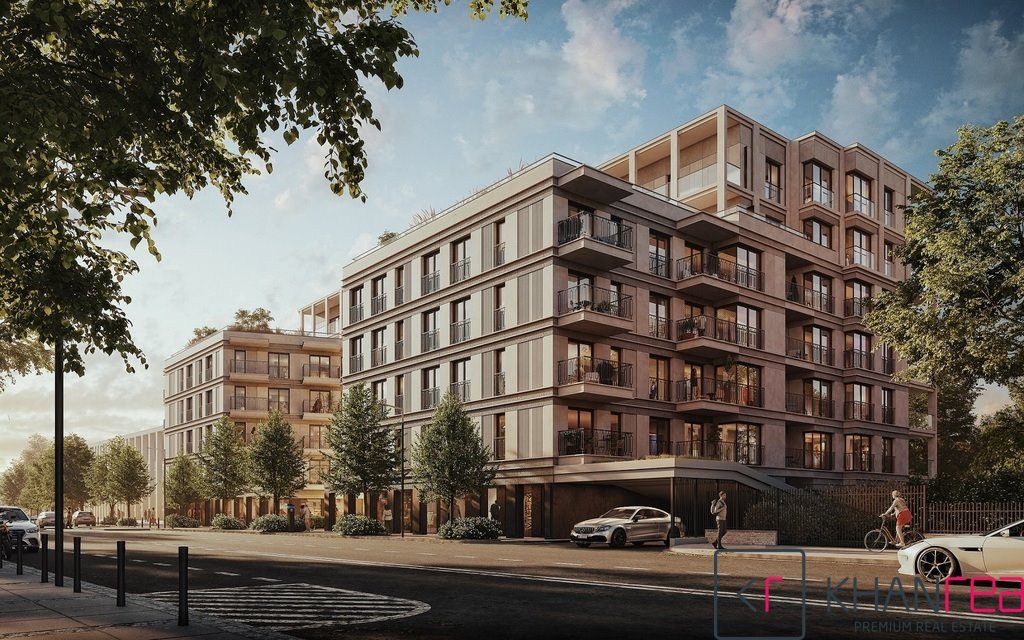 Mieszkanie dwupokojowe na sprzedaż Warszawa, Śródmieście, Nowe Miasto, Konwiktorska  57m2 Foto 1