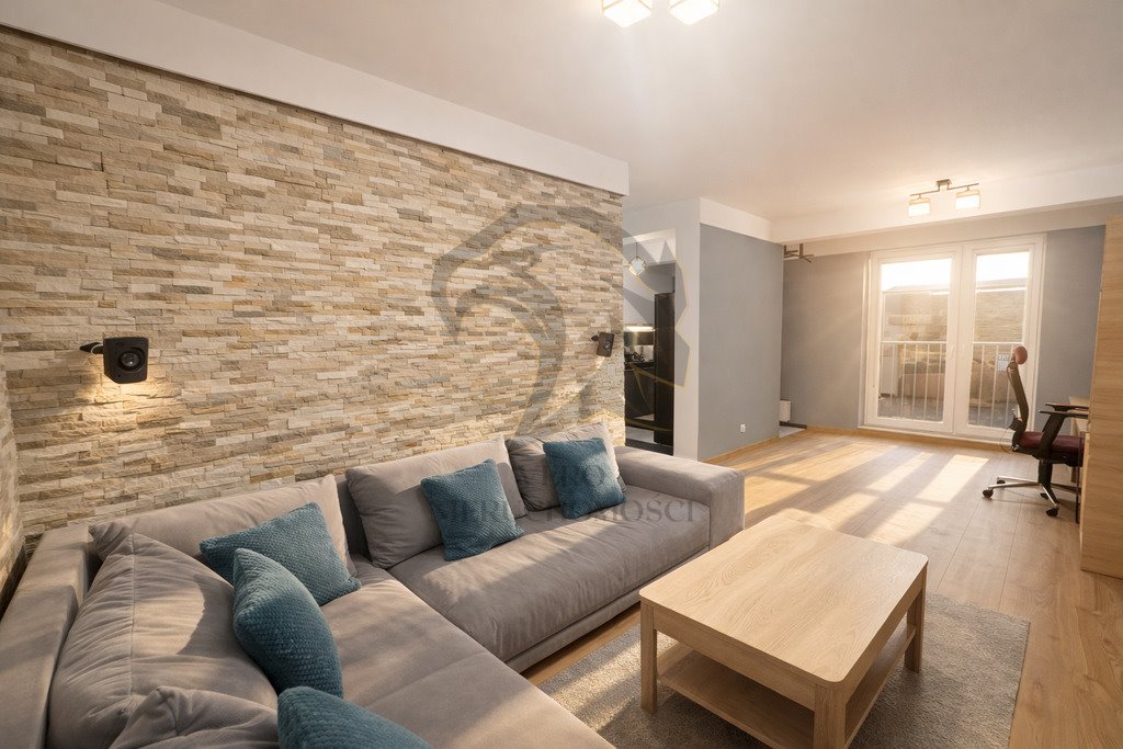 Nowoczesne 2 pokoje z systemem surround i pełnym wyposażeniem Wrocław, Kleczków, Kleczków, Zakładowa  58m2 Foto 1