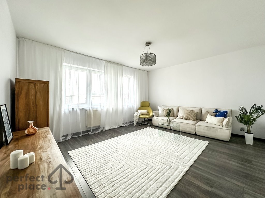 Na sprzedaż przestronne 2-pokojowe mieszkanie 59 m² w Wrocławiu Wrocław, Oporów, Oporów, Honoriusza Balzaka  59m2 Foto 1