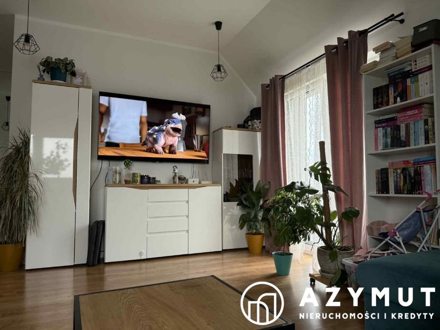 Mieszkanie trzypokojowe na sprzedaż Lubin  71m2 Foto 1