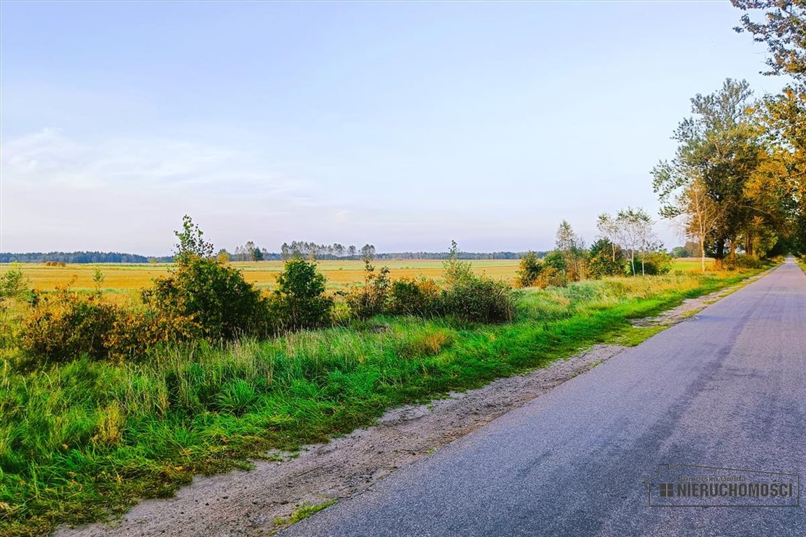 Działka inna na sprzedaż Stare Wierzchowo  3 436m2 Foto 8