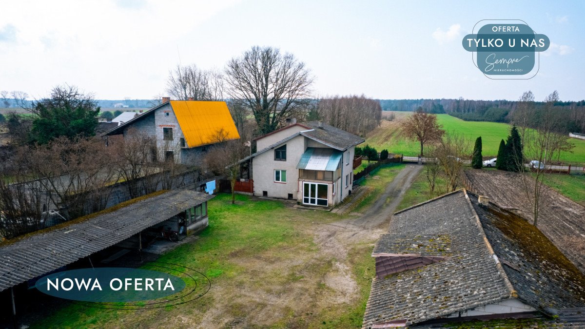 Dom na sprzedaż Rębieskie-Kolonia  208m2 Foto 4