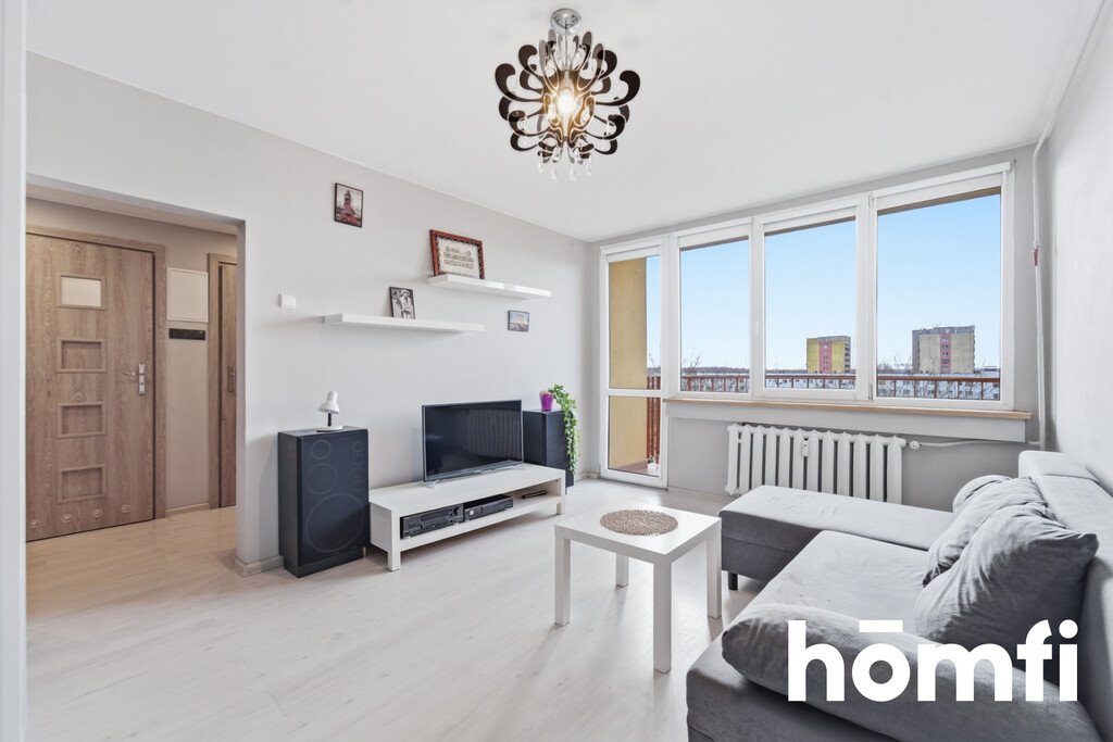 Nowoczesne 36 m² z balkonem, blisko komunikacji i terenów zielonych Dąbrowa Górnicza, Gołonóg, Kasprzaka  36m2 Foto 1