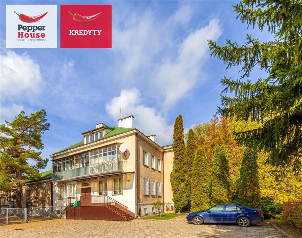 Zapraszam do obejrzenia obiektu biurowo-mieszkalnego 1274 m² w Warszawie Warszawa, Wawer Radość, Radłowska  1 274m2 Foto 1