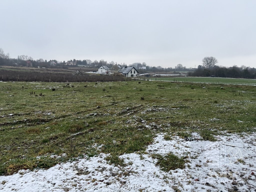 Działka budowlana na sprzedaż Stare Czarnowo  1 200m2 Foto 1