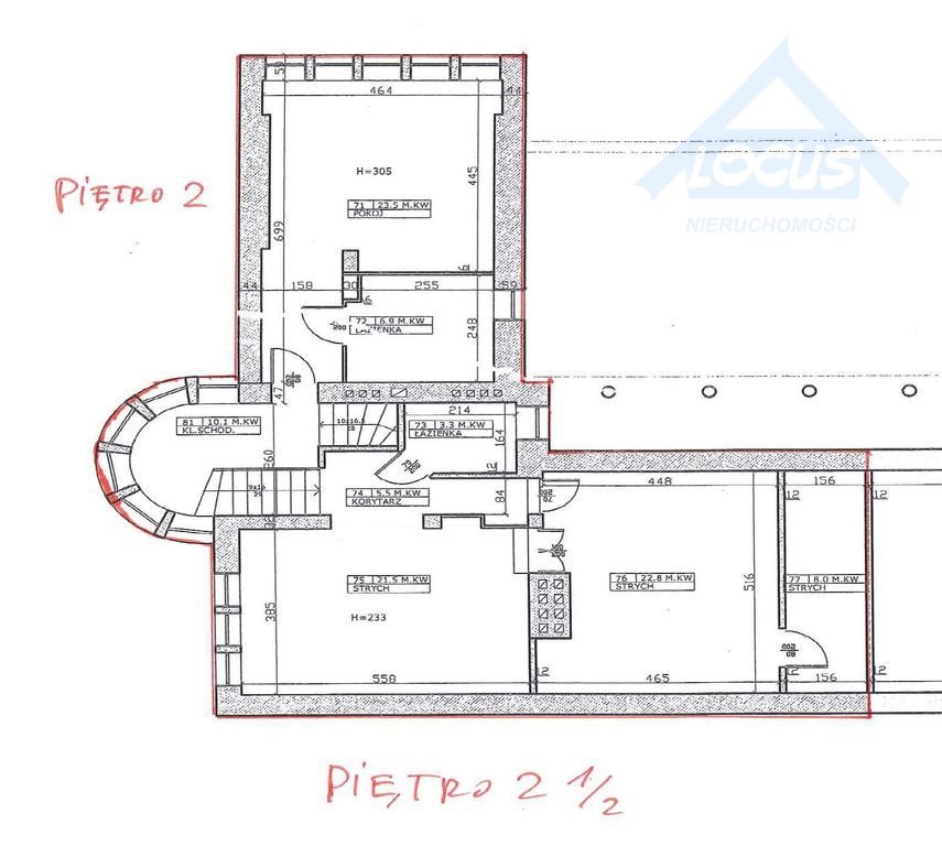 Lokal użytkowy na sprzedaż Warszawa, Praga-Południe, Saska Kępa  170m2 Foto 17