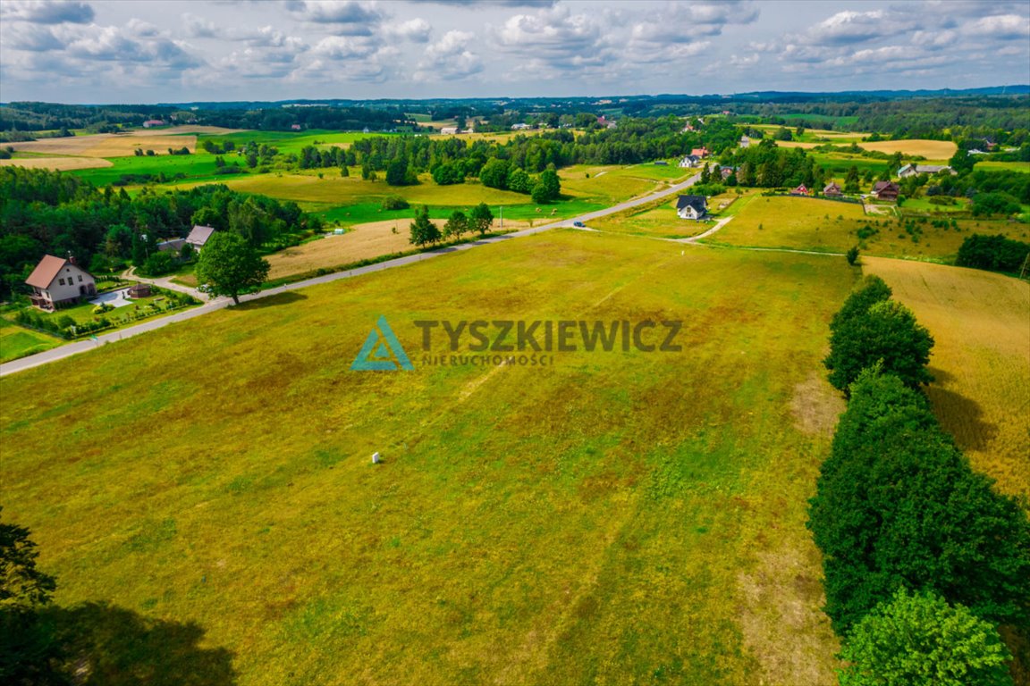 Działka budowlana na sprzedaż Nowa Wieś Przywidzka  1 216m2 Foto 8