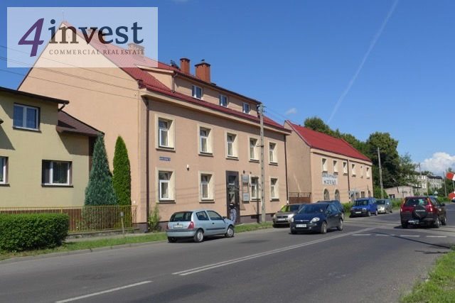 Lokal użytkowy na wynajem Będzin, Kościuszki 55m2 Foto 1 Lokal użytkowy na wynajem Będzin, Kościuszki 55m2 Foto 1