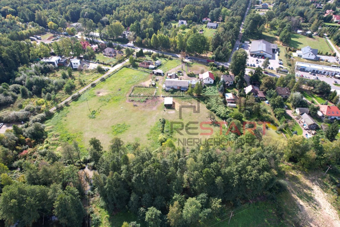 Działka przemysłowo-handlowa na sprzedaż Książenice, Mazowiecka  17 000m2 Foto 4